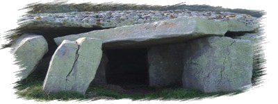 Dolmen de la Forêt